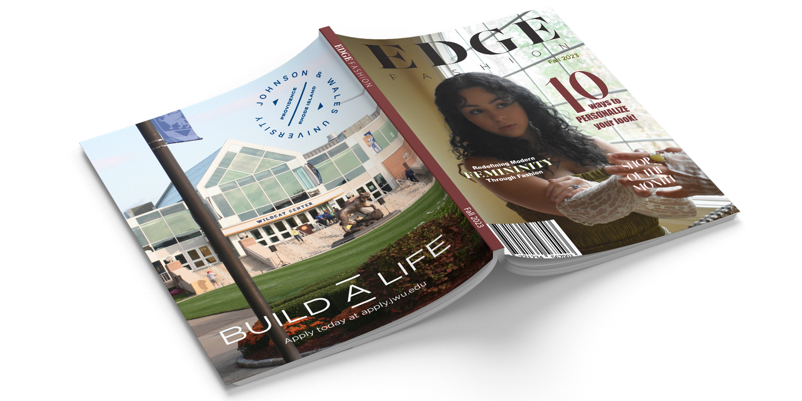 EDGE Fashion Magazine 