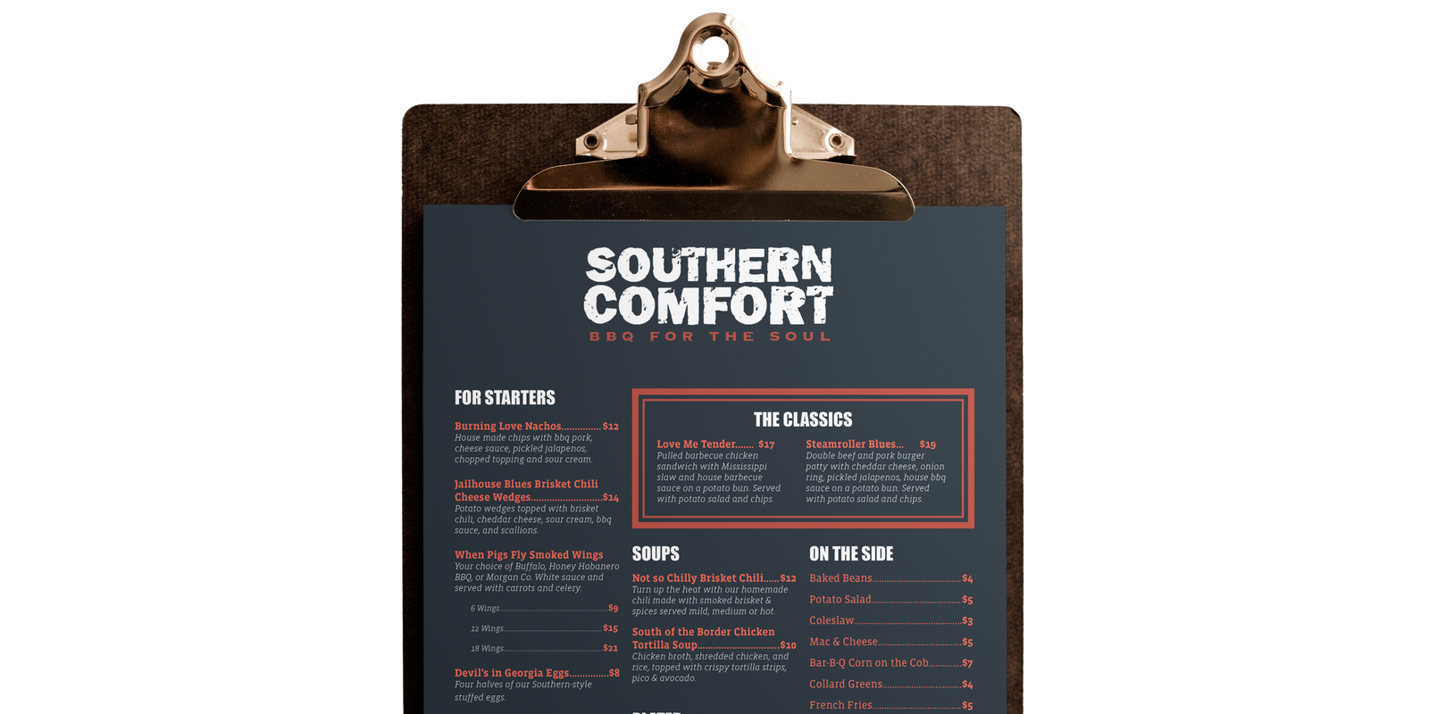 Southern Comfort 